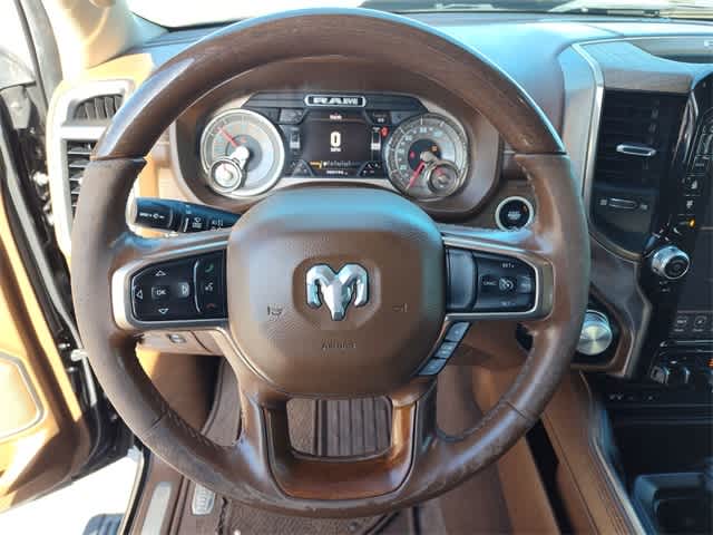 Thumbnail: 2019 RAM 1500 - 23