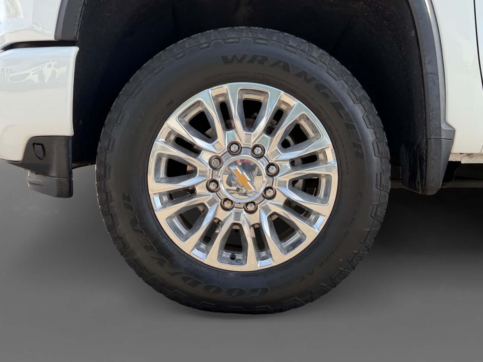 Thumbnail: 2021 Chevrolet Silverado 3500 - 16