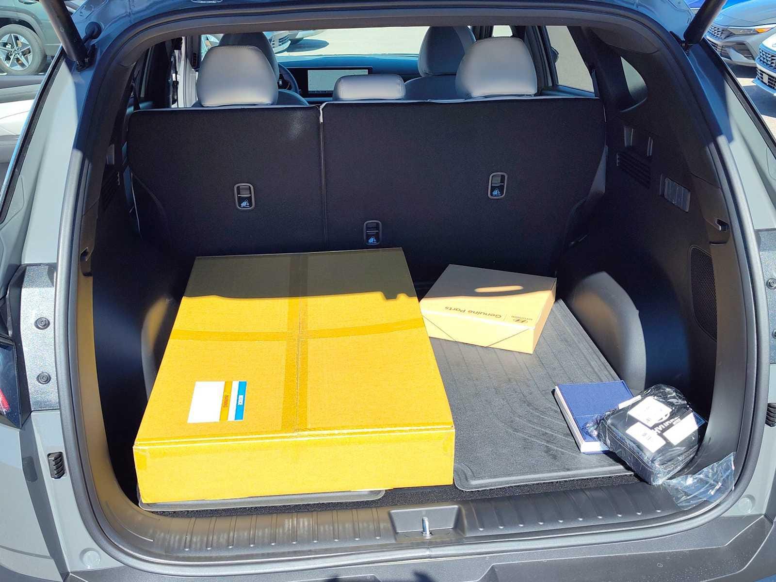 Thumbnail: 2026 Hyundai Tucson - 27