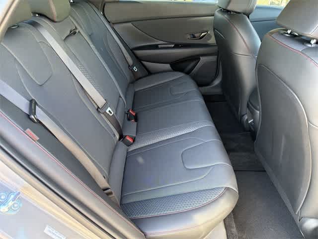 Thumbnail: 2025 Hyundai Elantra - 21