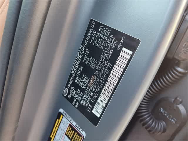 Thumbnail: 2026 Hyundai Santa Fe - 28