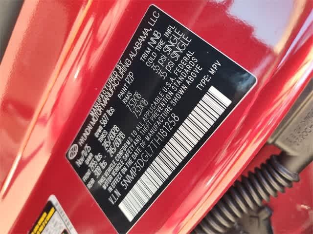 Thumbnail: 2026 Hyundai Santa Fe - 28