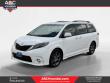 Used 2015 Toyota Sienna SE Van