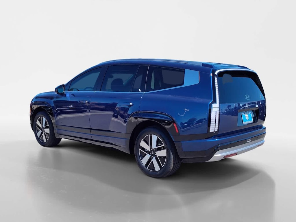 New 2026 Hyundai IONIQ 9 SEL SUV