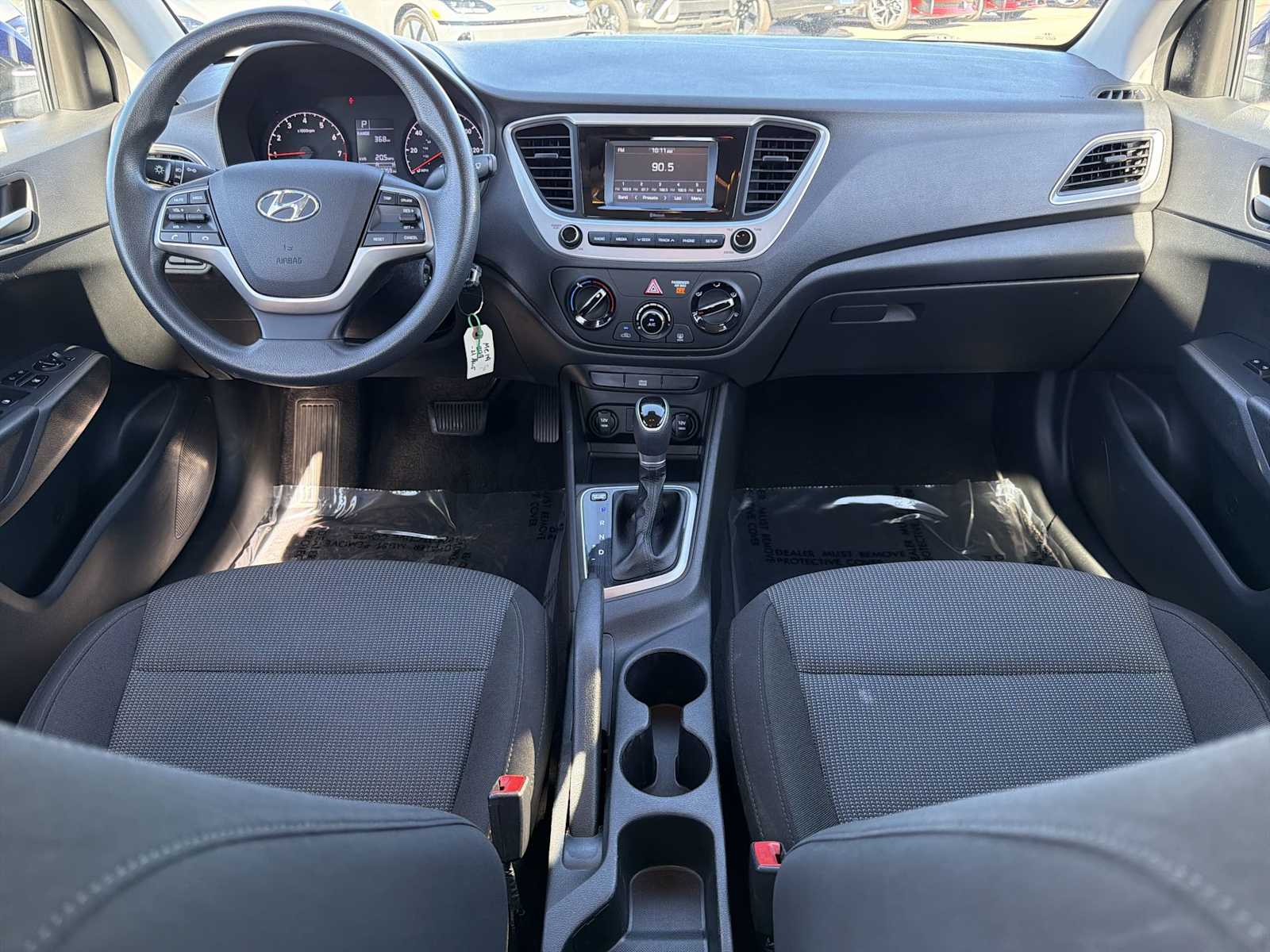 Thumbnail: 2021 Hyundai Accent - 12