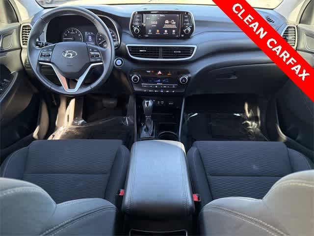 Thumbnail: 2020 Hyundai Tucson - 2