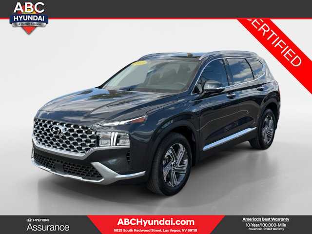 2023 Hyundai Santa Fe