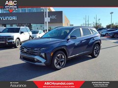 2026 Hyundai Tucson SEL Premium FWD SUV