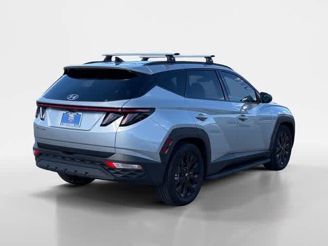 Thumbnail: 2022 Hyundai Tucson - 5