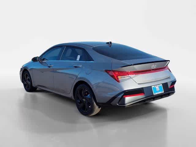 Thumbnail: 2026 Hyundai Elantra - 3