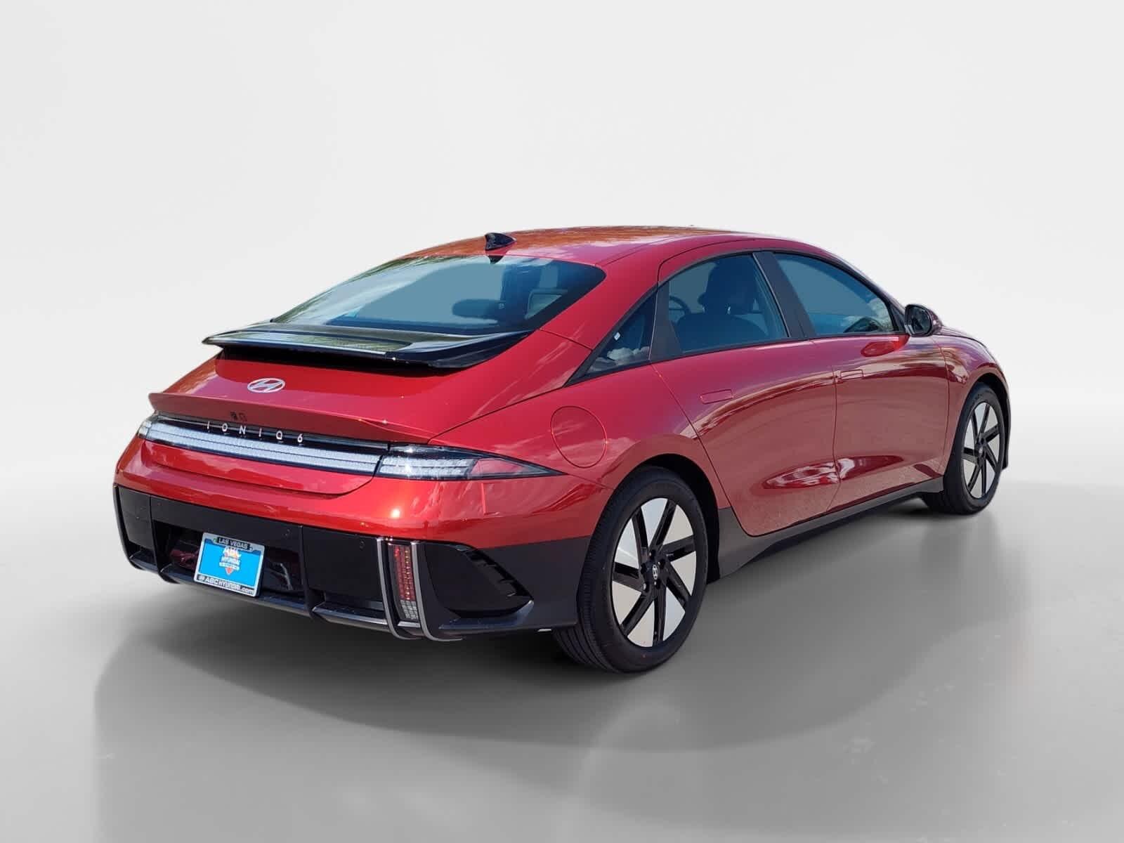 Thumbnail: 2025 Hyundai Ioniq 6 - 5