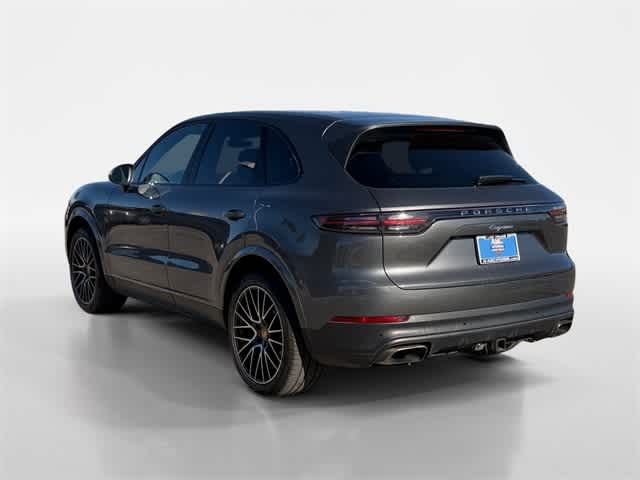 Thumbnail: 2019 Porsche Cayenne - 10