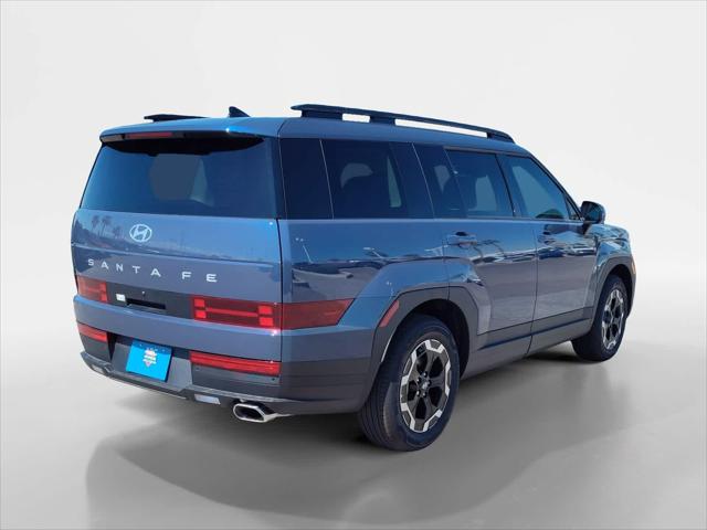 2025 Hyundai Santa Fe SEL 5