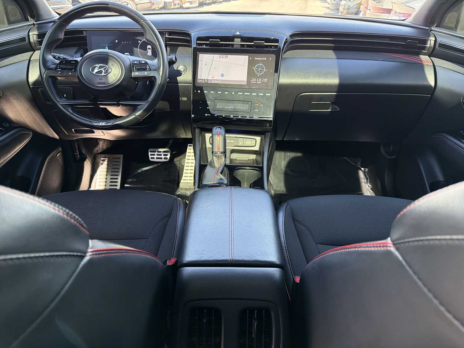 Thumbnail: 2023 Hyundai Tucson - 9