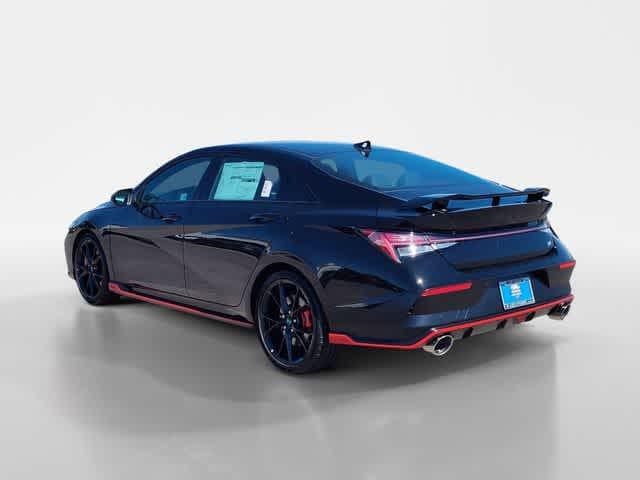 Thumbnail: 2025 Hyundai Elantra - 3