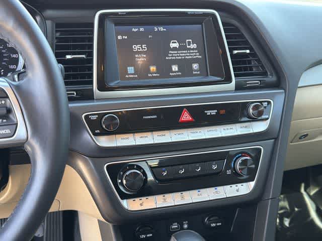 Thumbnail: 2018 Hyundai Sonata - 20