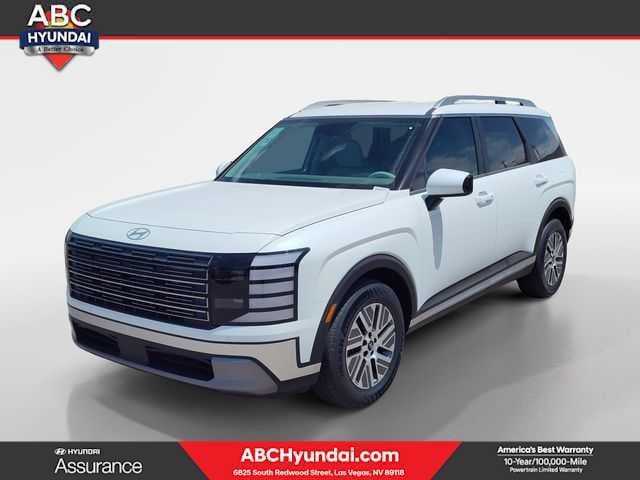 Thumbnail: 2026 Hyundai Palisade - 1