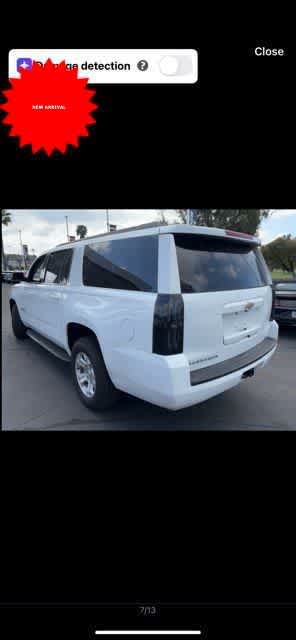 Thumbnail: 2017 Chevrolet Suburban - 11