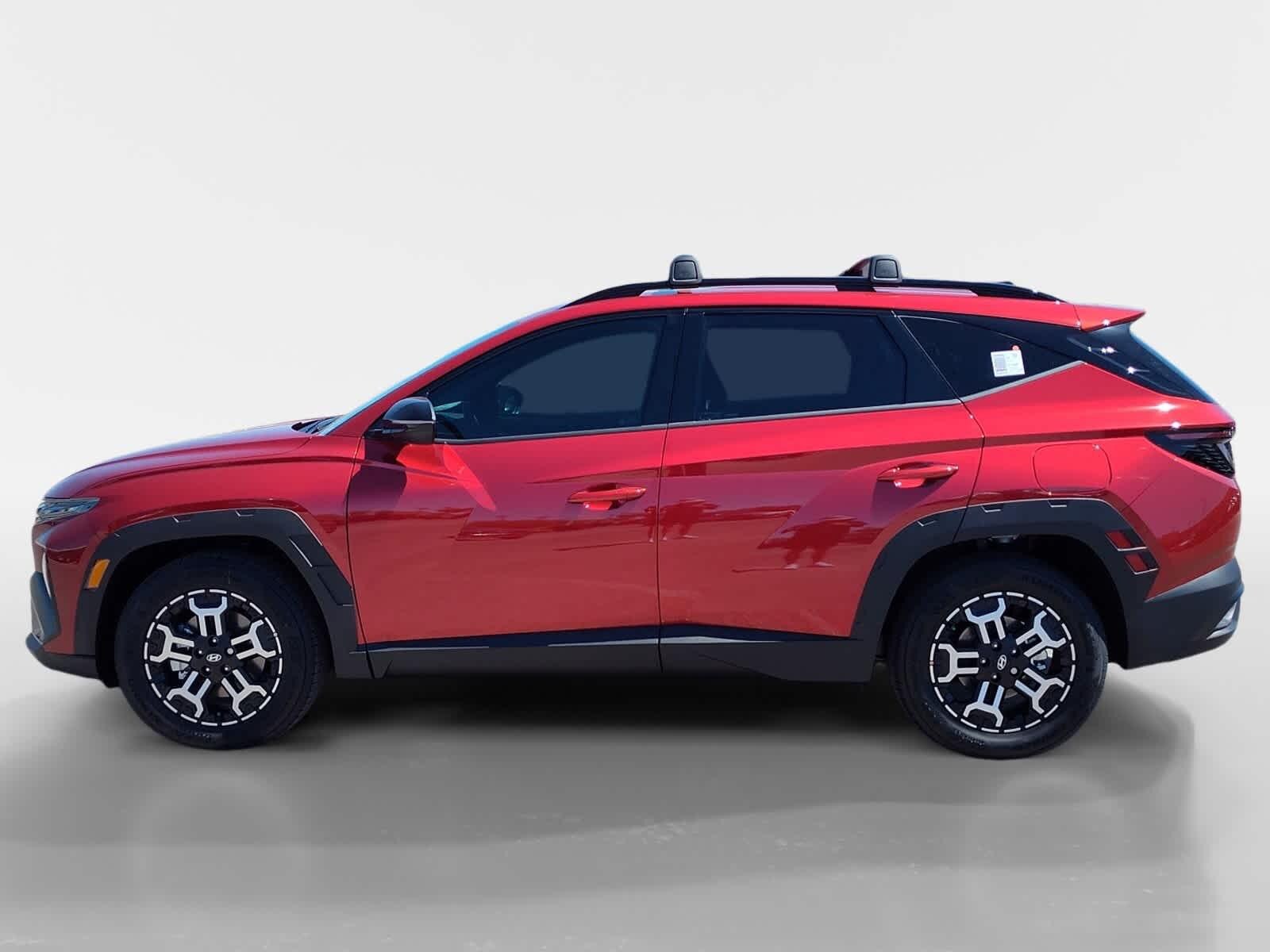 2025 Hyundai Tucson XRT photo 2
