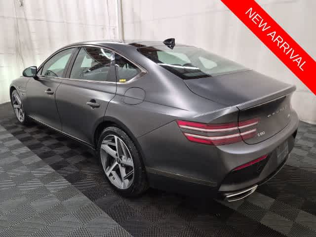 Used 2024 Genesis G80 3.5T AWD Sport Sedan