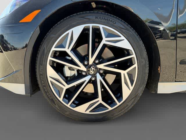 Thumbnail: 2024 Hyundai Ioniq 6 - 9