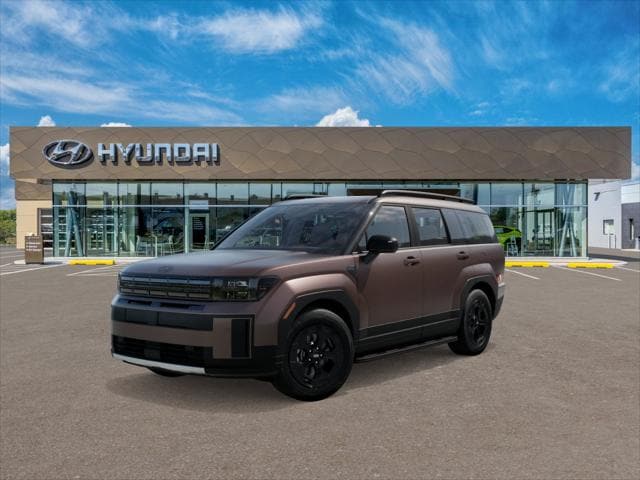 2025 Hyundai Santa Fe XRT Hero Image
