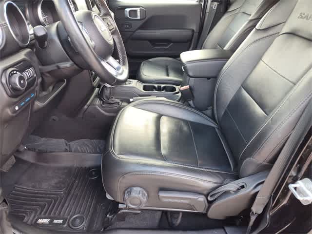 Thumbnail: 2021 Jeep Wrangler - 11