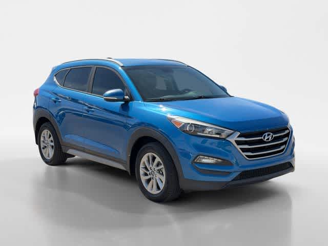 Thumbnail: 2018 Hyundai Tucson - 7