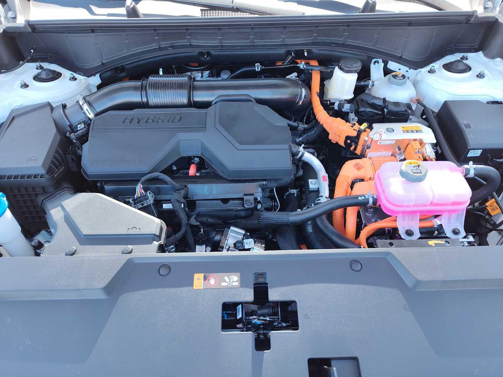 Thumbnail: 2026 Hyundai Santa Fe - 10