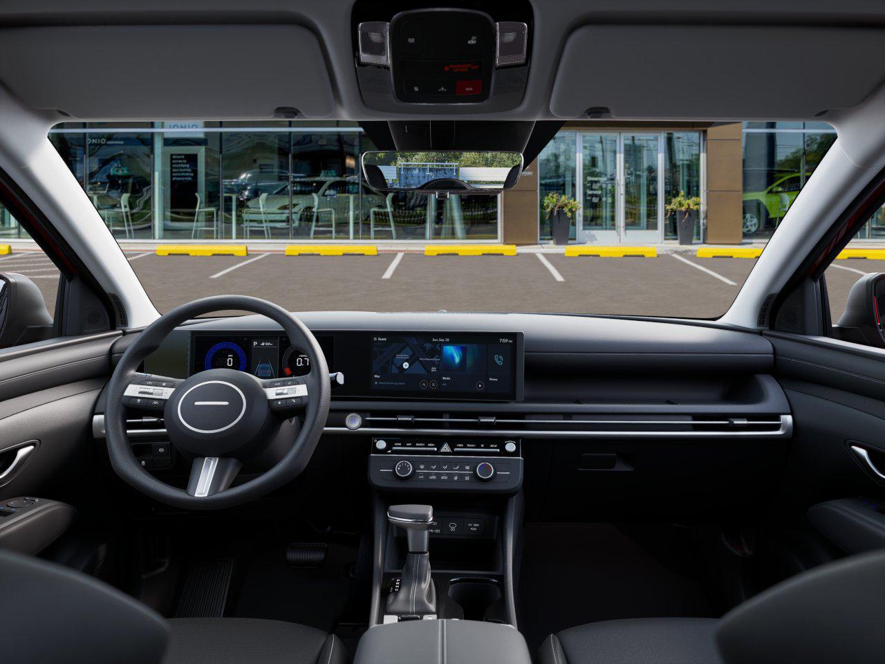 Thumbnail: 2025 Hyundai Tucson - 11