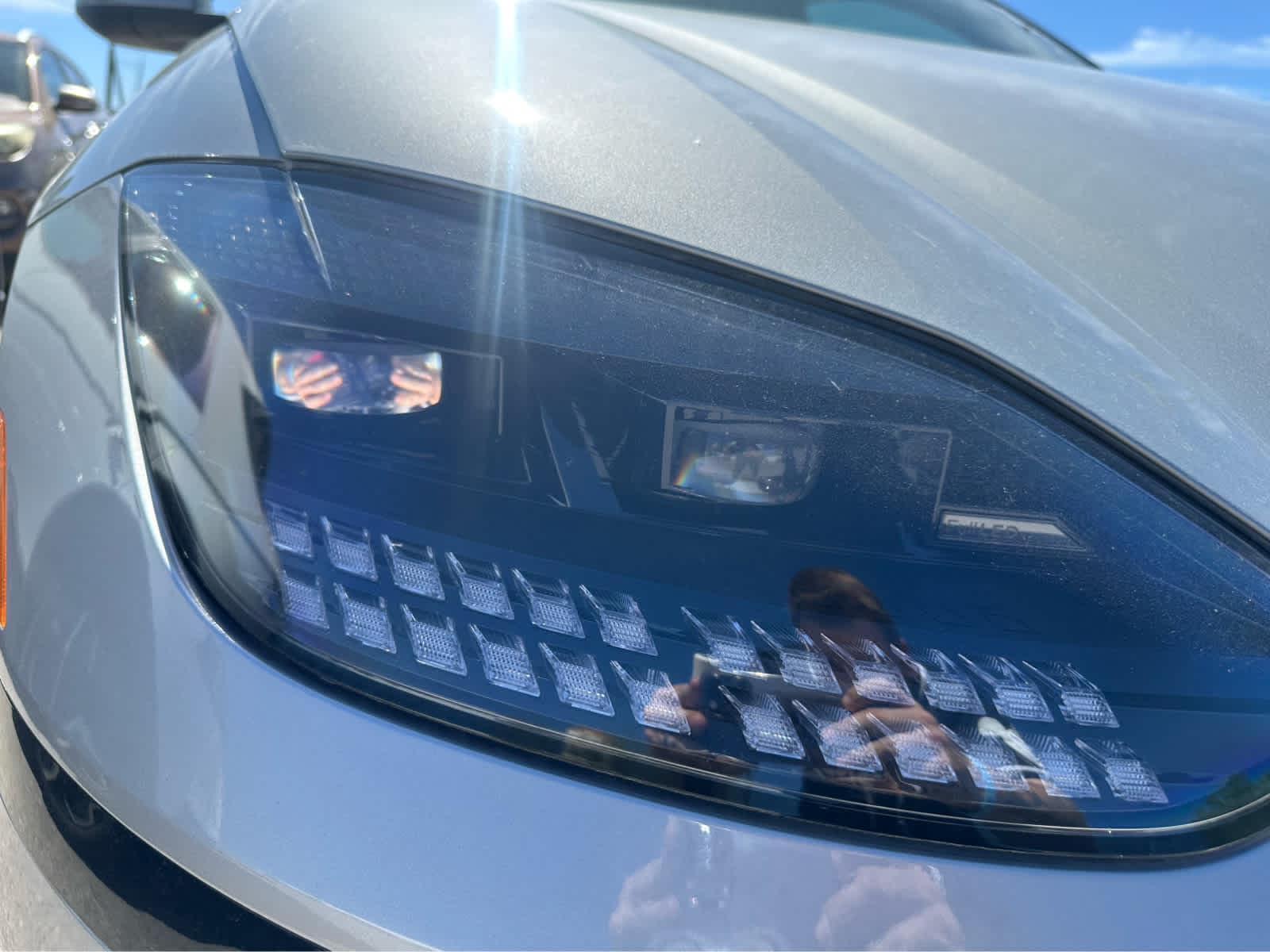 Thumbnail: 2024 Hyundai Ioniq 6 - 9