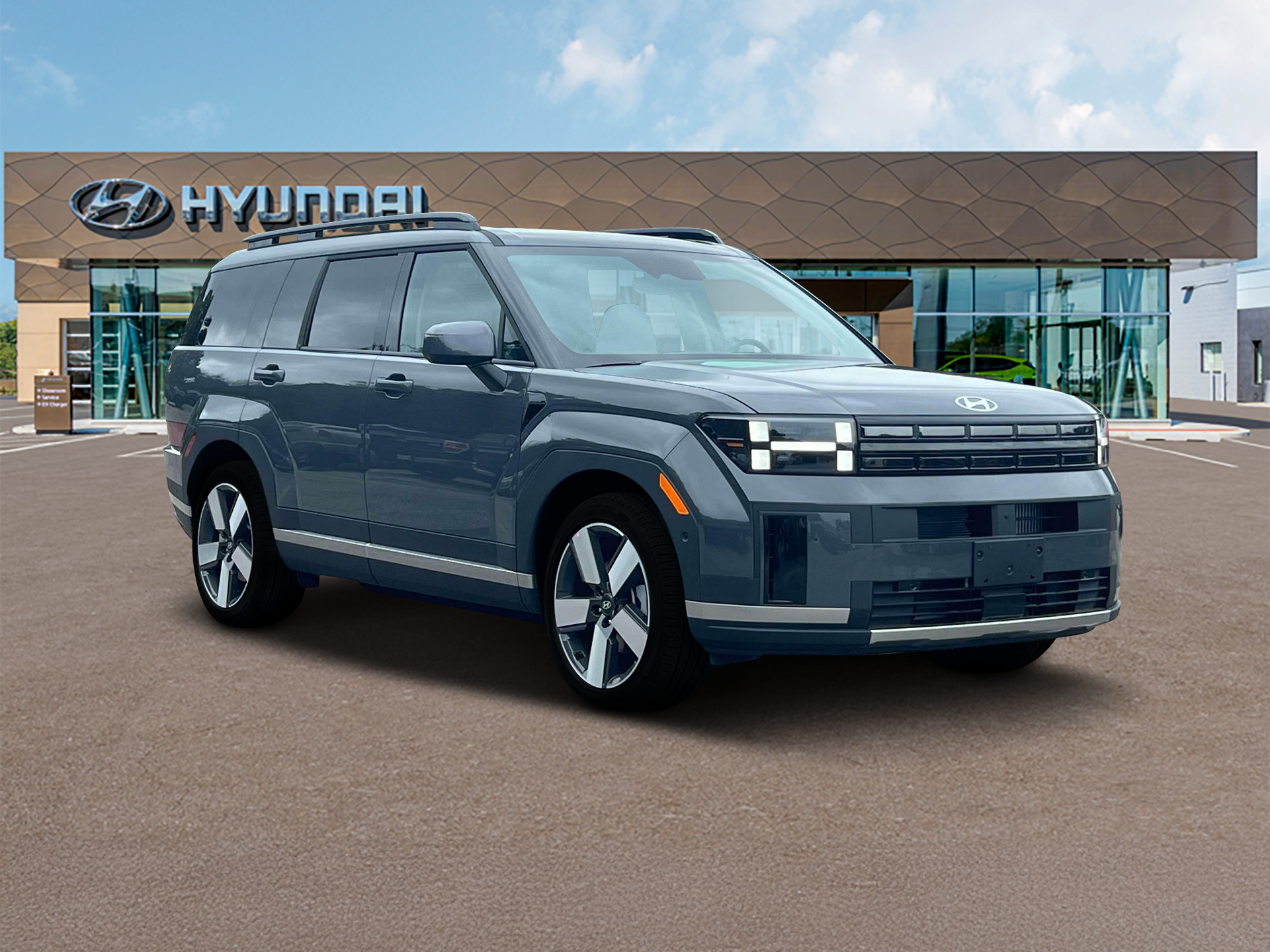 Thumbnail: 2025 Hyundai Santa Fe - 11