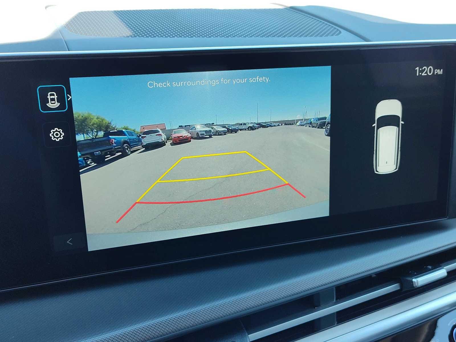 Thumbnail: 2026 Hyundai Santa Fe - 22