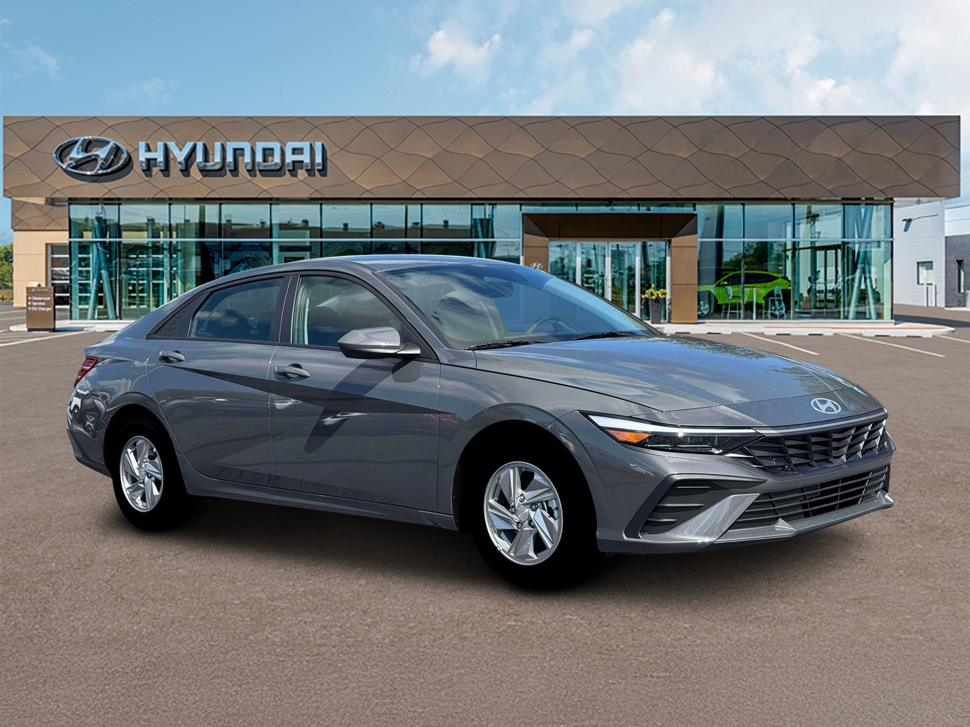 Thumbnail: 2026 Hyundai Elantra - 10