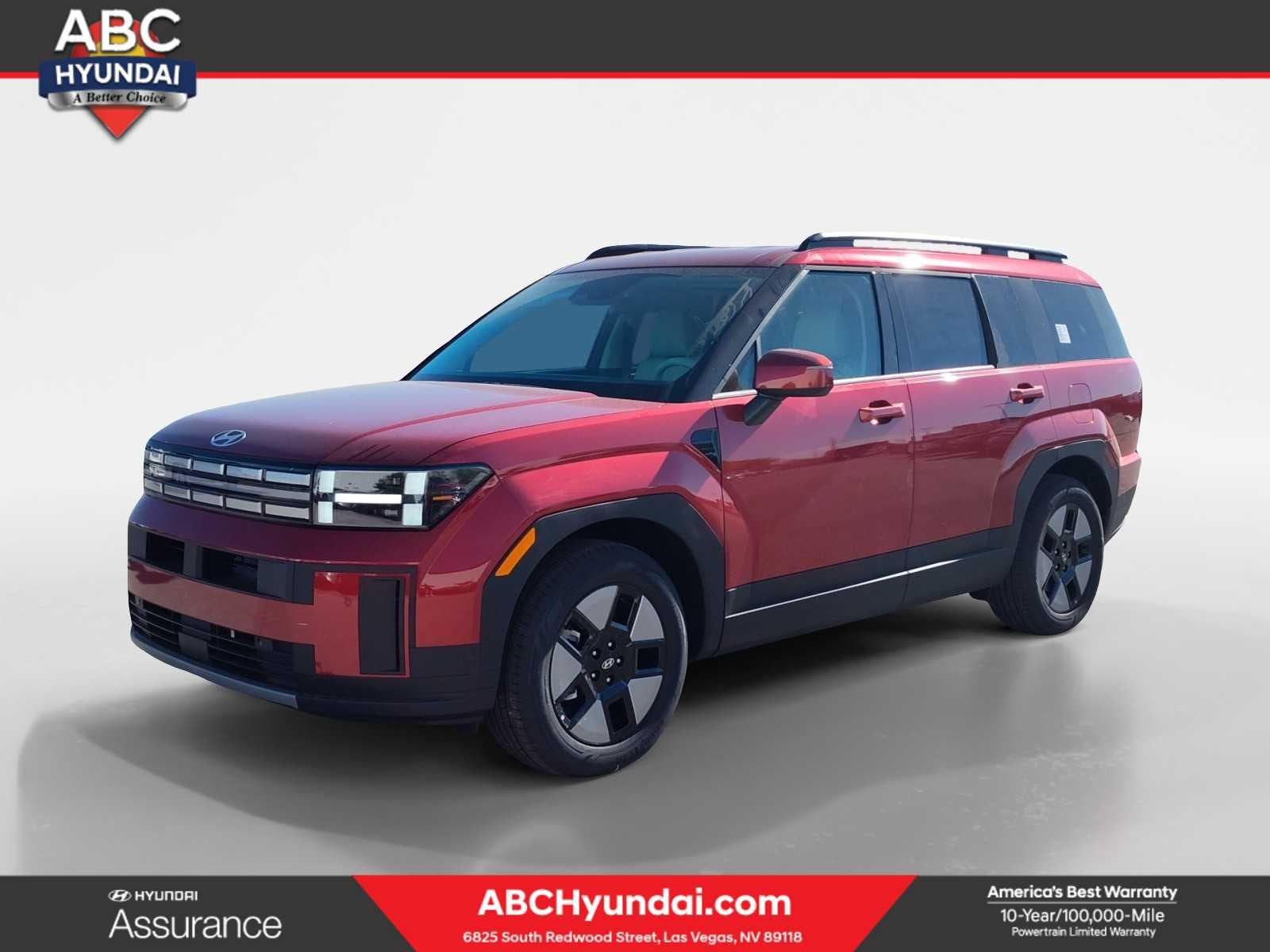 Thumbnail: 2026 Hyundai Santa Fe - 1