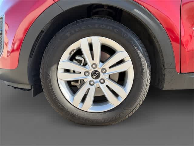Thumbnail: 2018 Kia Sportage - 14