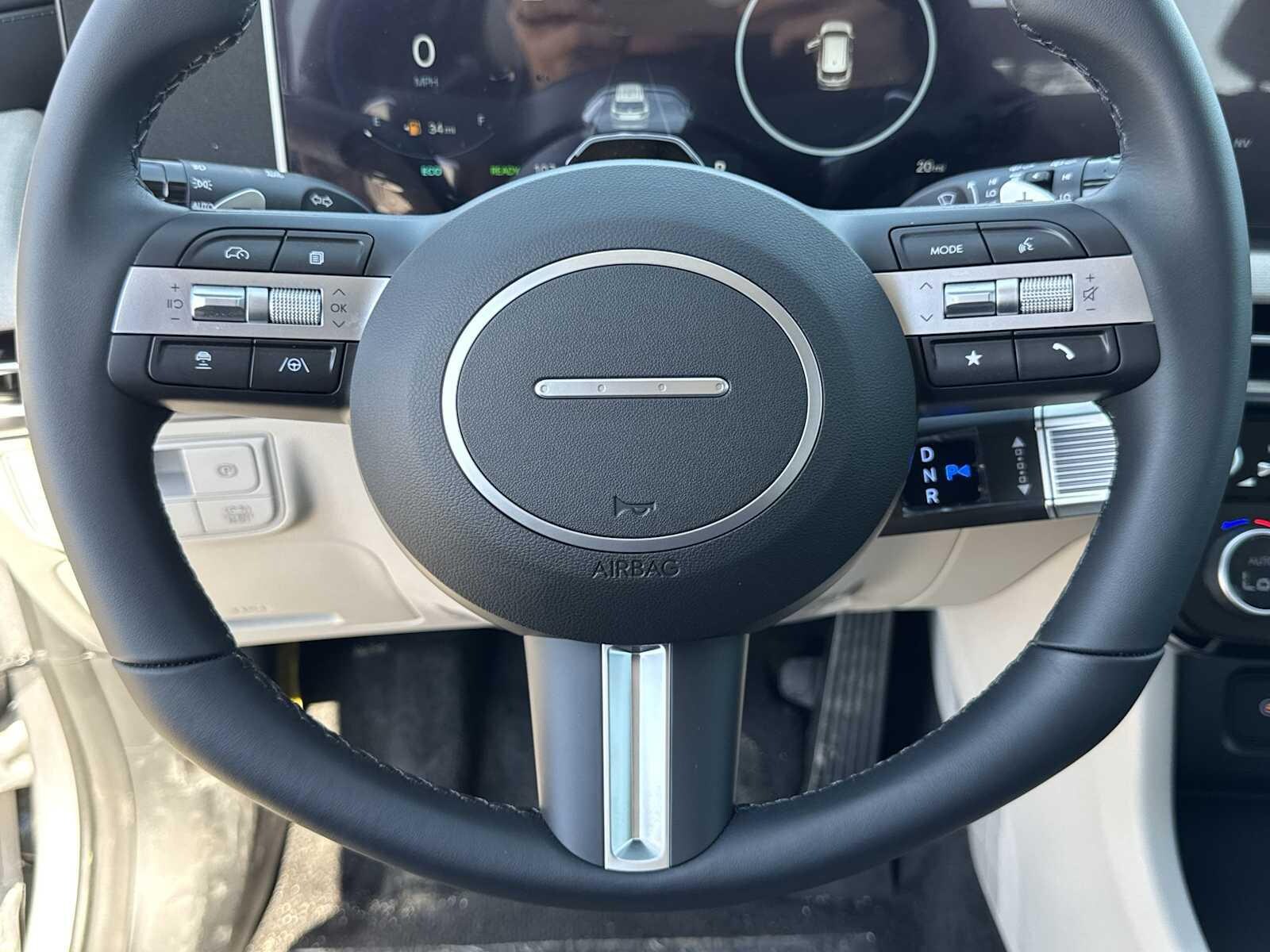 Thumbnail: 2025 Hyundai Tucson - 20