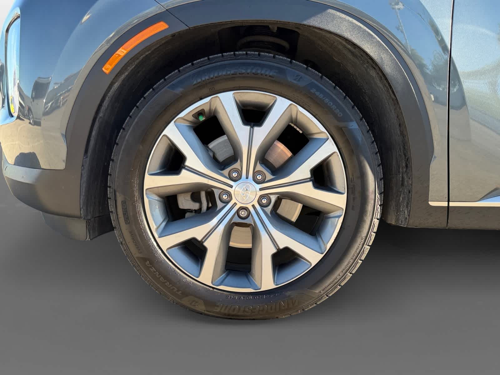 Thumbnail: 2022 Hyundai Palisade - 17