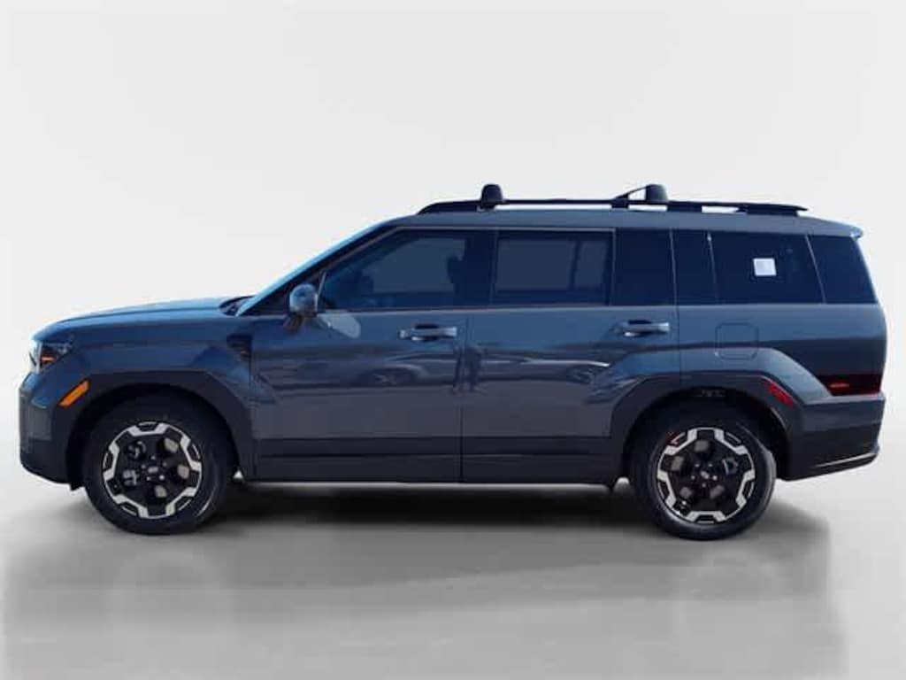 New 2026 Hyundai Santa Fe SEL FWD SUV