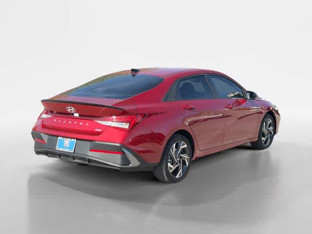 Thumbnail: 2025 Hyundai Elantra - 5