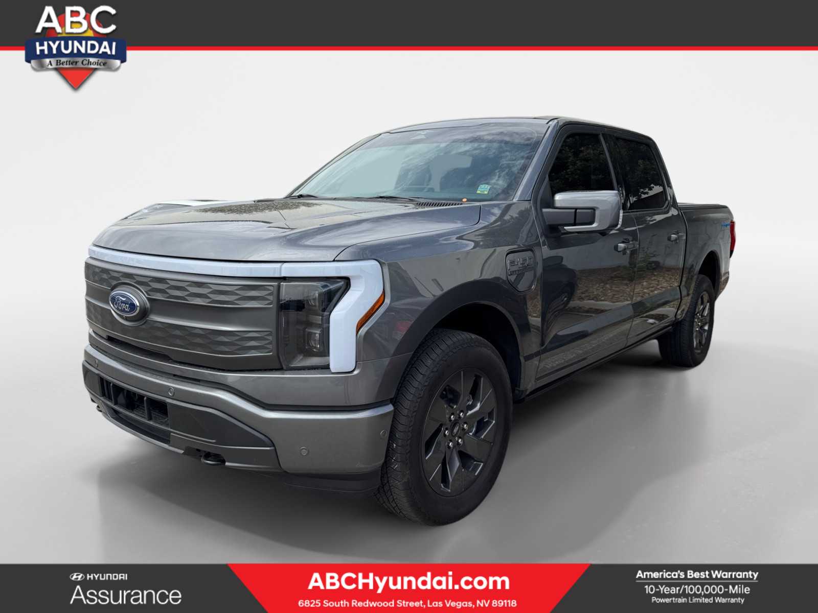 Thumbnail: 2023 Ford F-150 - 1