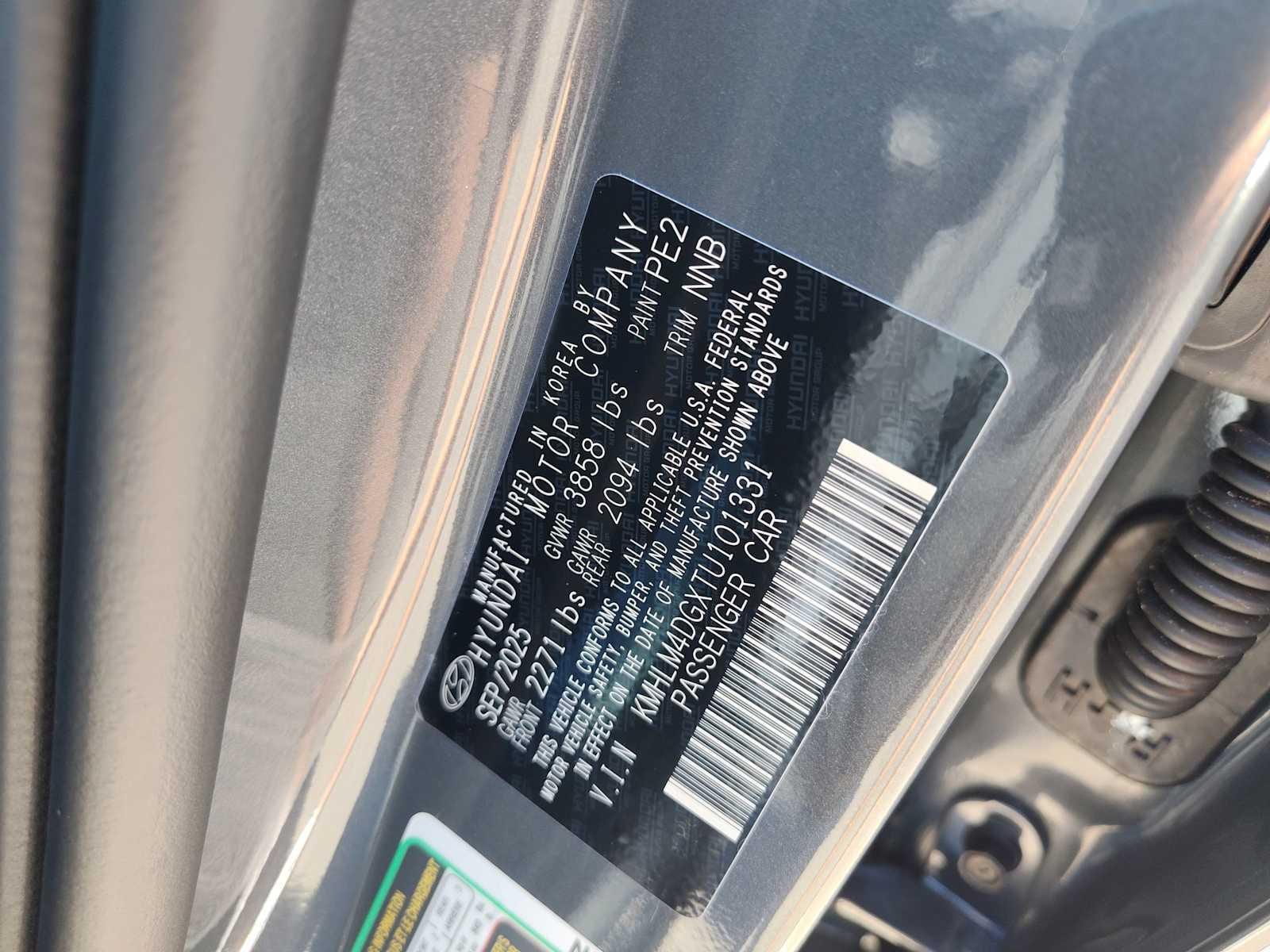 Thumbnail: 2026 Hyundai Elantra - 27