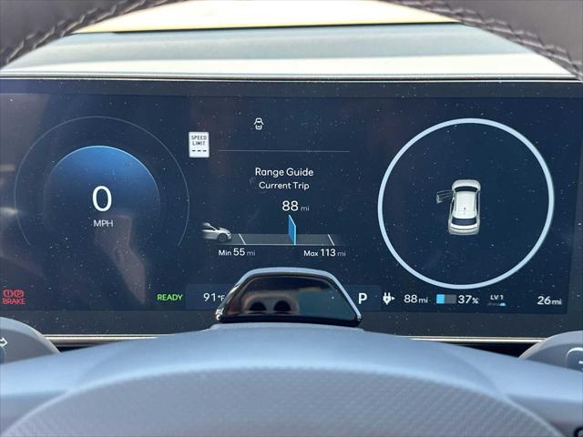 2025 Hyundai Ioniq 5 SEL 25