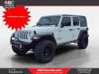 Used 2018 Jeep Wrangler Unlimited Sport 4x4 SUV