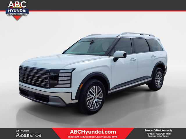  Hyundai Palisade Hybrid
