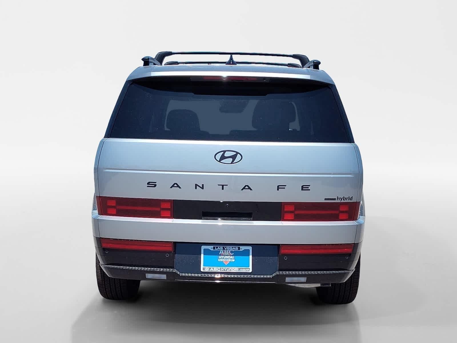 Thumbnail: 2025 Hyundai Santa Fe - 4