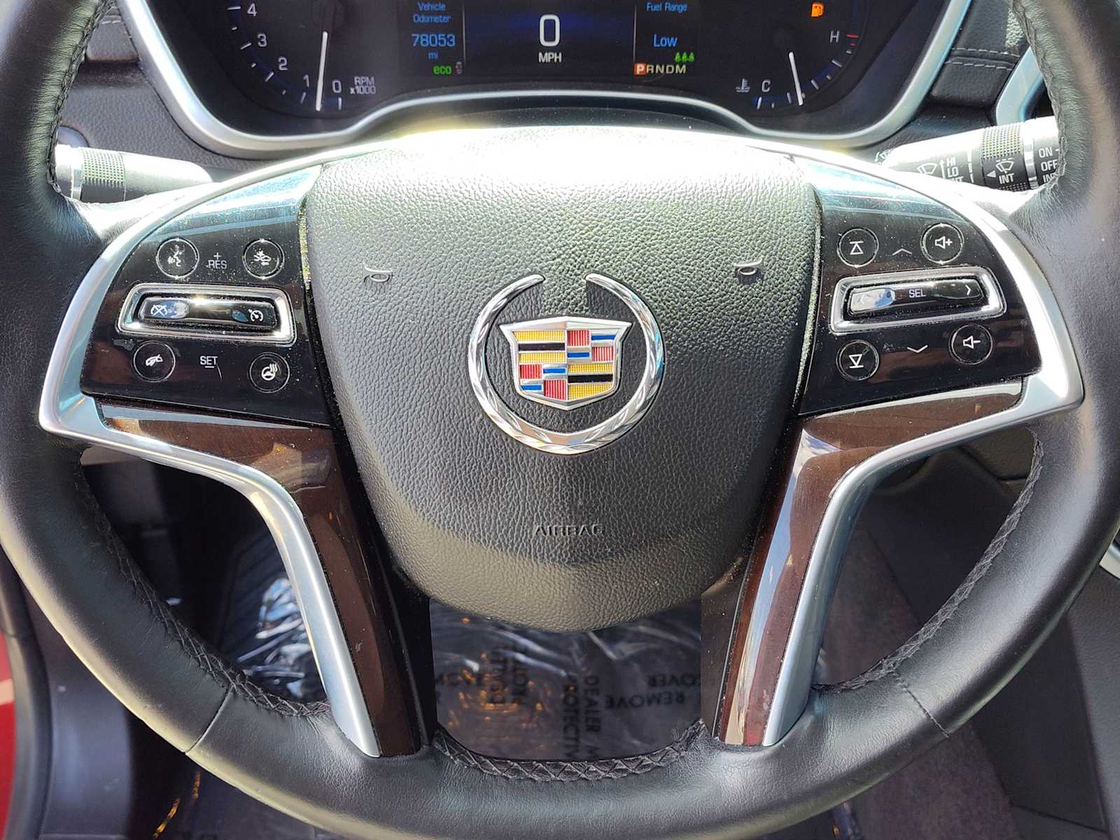 Thumbnail: 2015 Cadillac SRX - 20