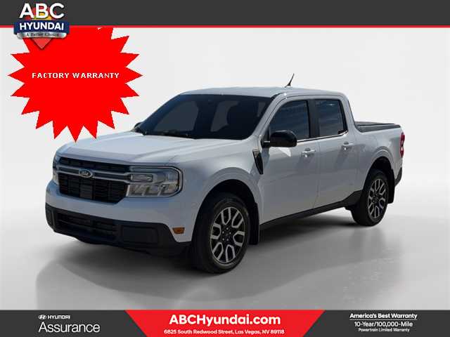 Thumbnail: 2024 Ford Maverick - 1