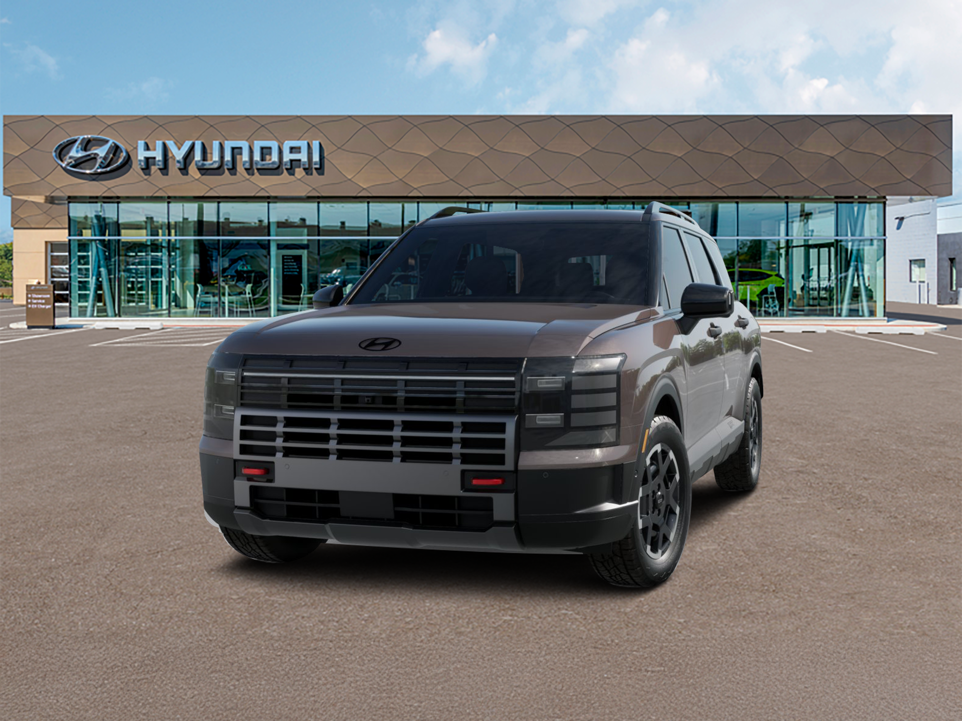 Thumbnail: 2026 Hyundai Palisade - 7