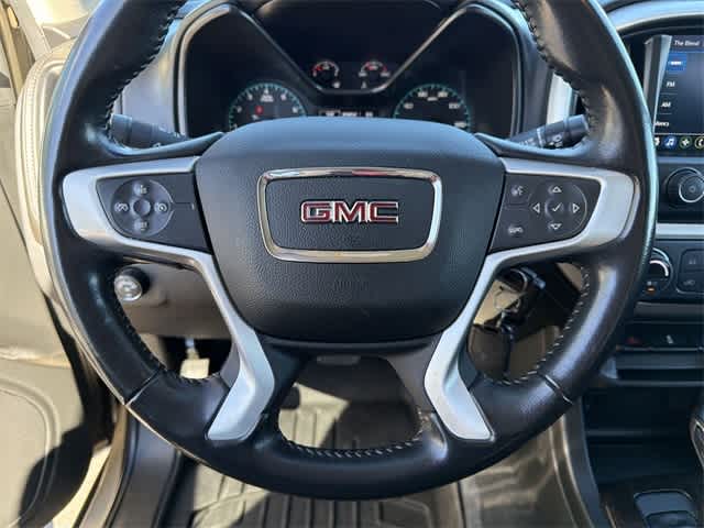 Thumbnail: 2022 GMC Canyon - 21